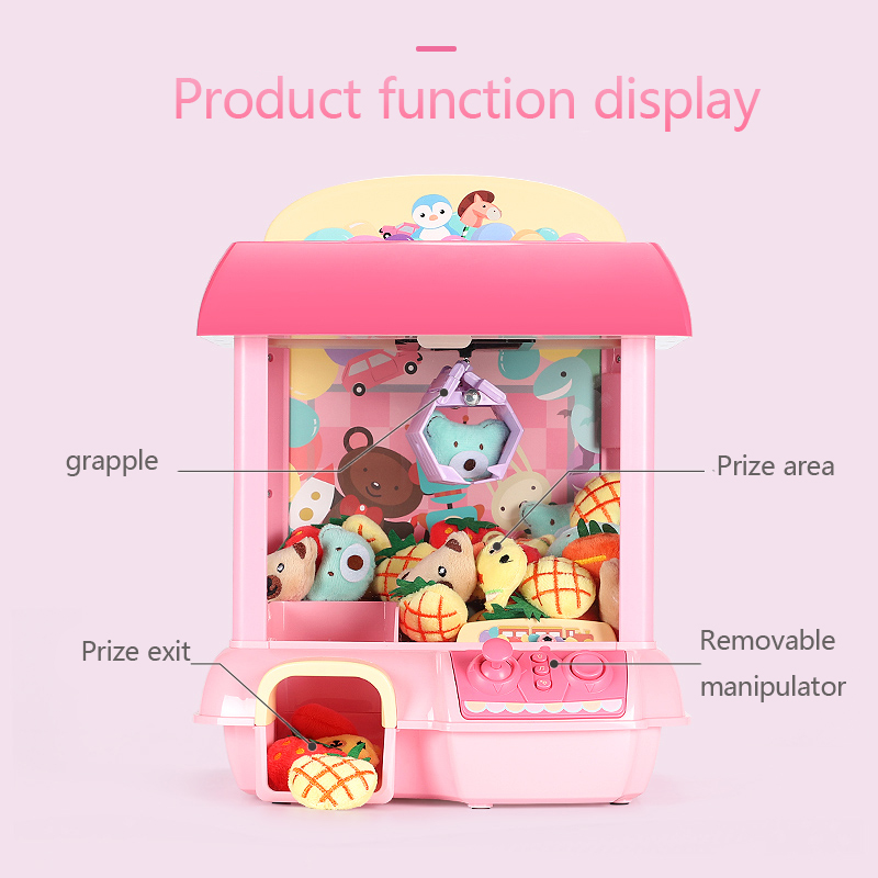 Boneca com 12 mini bonecos rec - Unicorn Stuffed Toy avaliação e preço