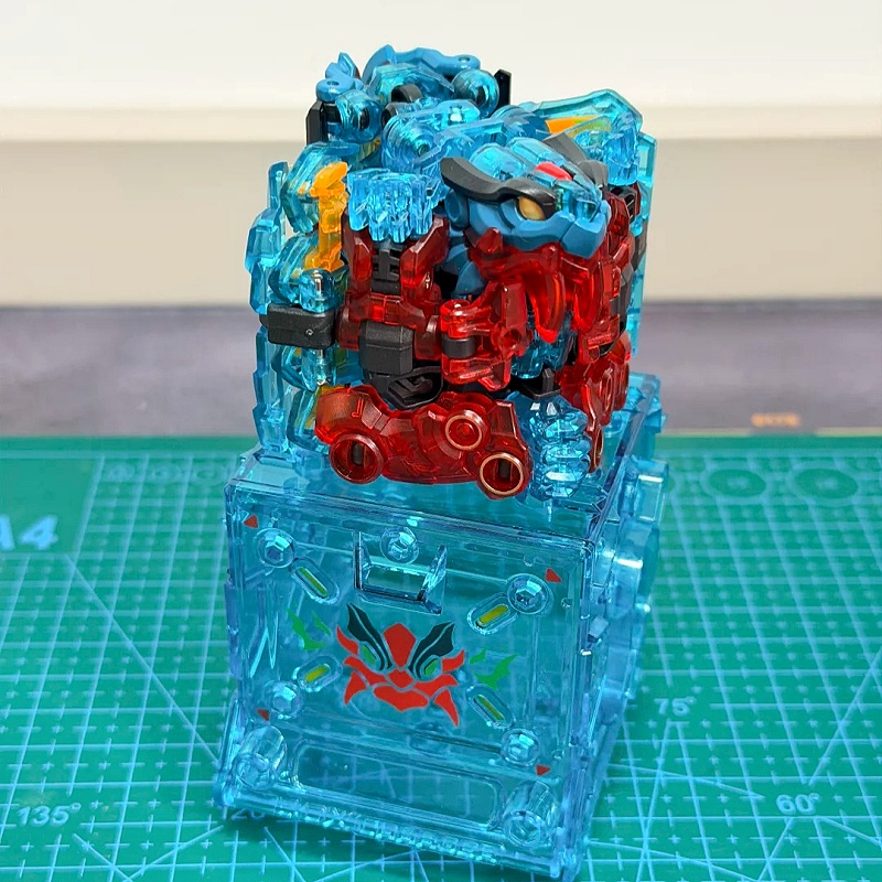 2025 Beastbox Ib-08 E Ib-08fb  - Kids Toys Xmas 2025 avaliação e preço