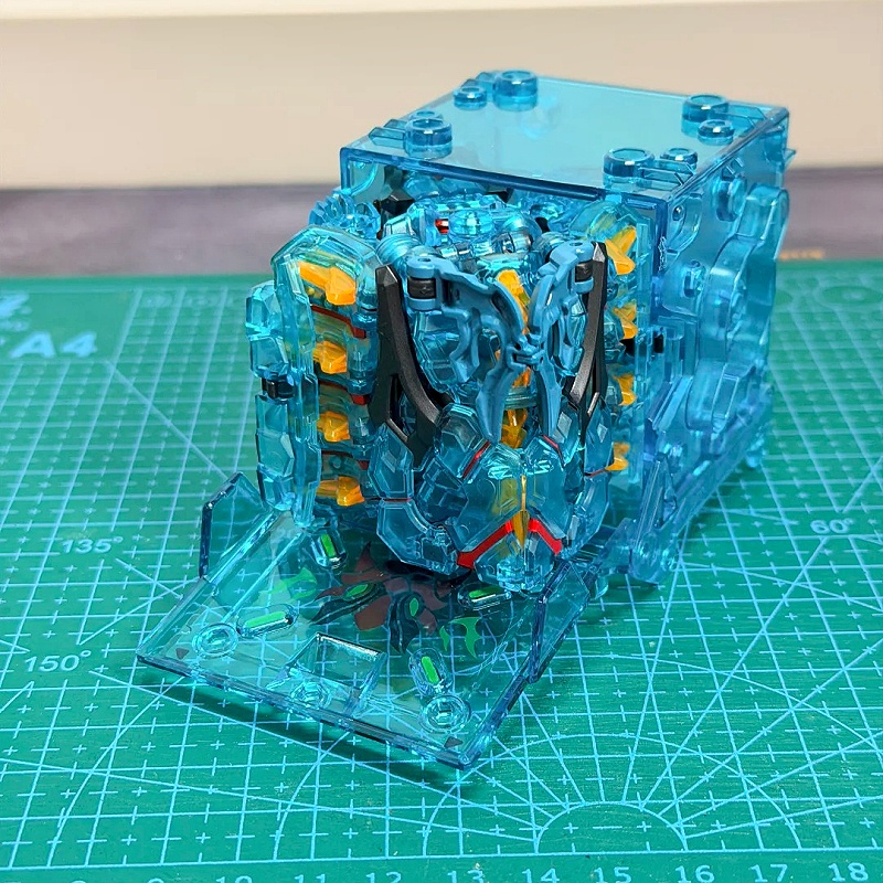 2025 Beastbox Ib-08 E Ib-08fb  - Kids Toys Xmas 2025 avaliação e preço