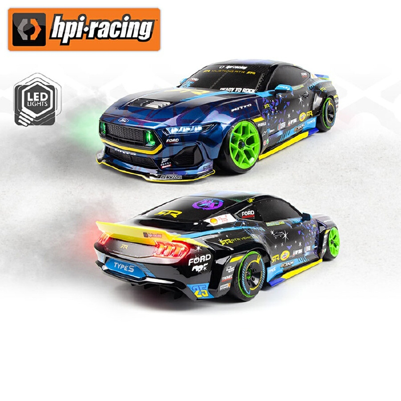 HPI Stage D10 1/10 Simulação M - Kids Toys Under 200 avaliação e preço