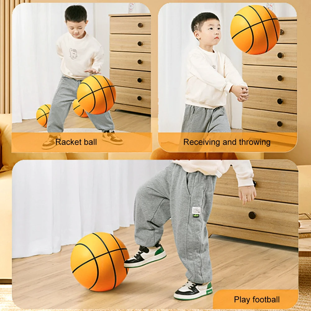 Mudo silencioso basquete diâme - Kids Toys And Games avaliação e preço