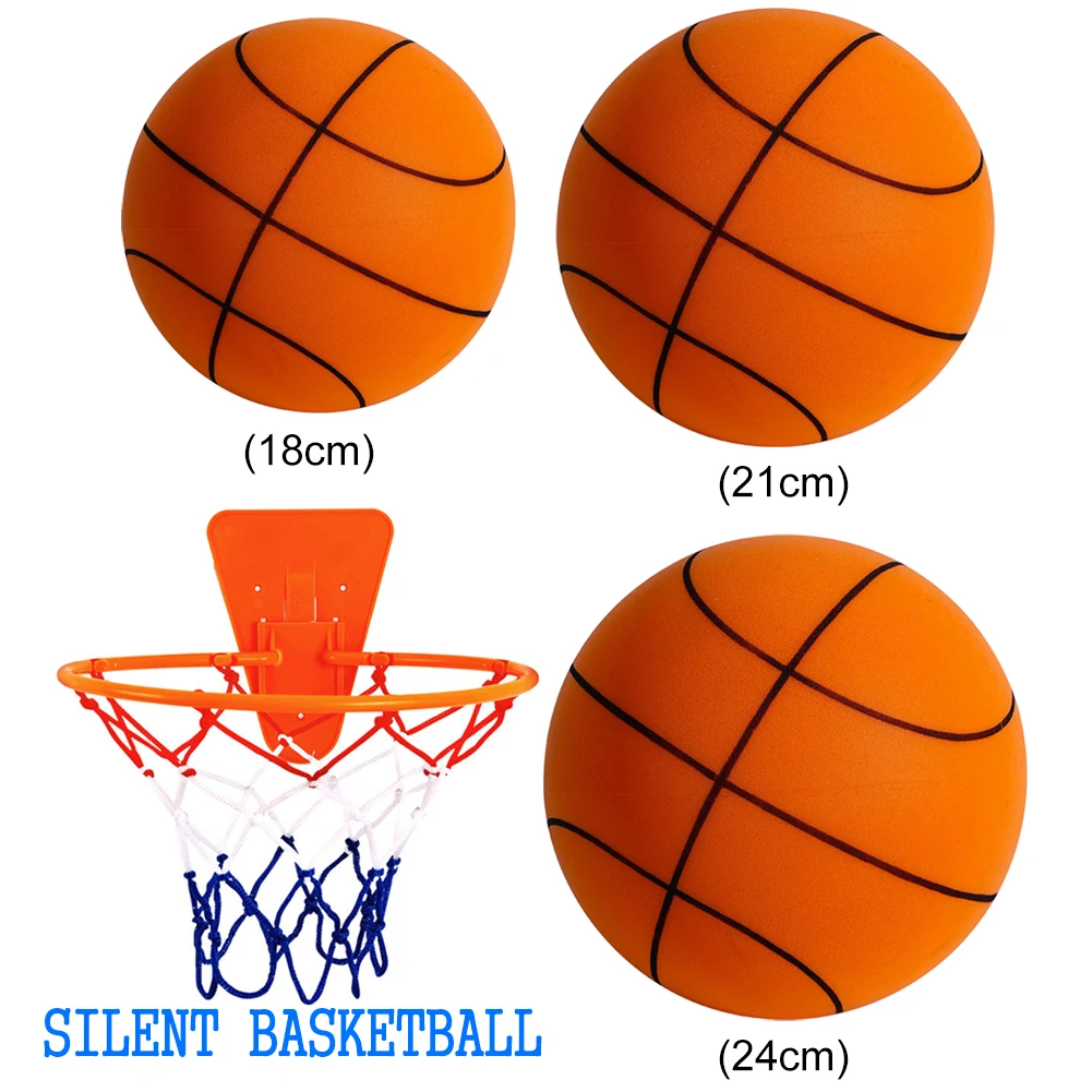 Mudo silencioso basquete diâme - Kids Toys And Games avaliação e preço