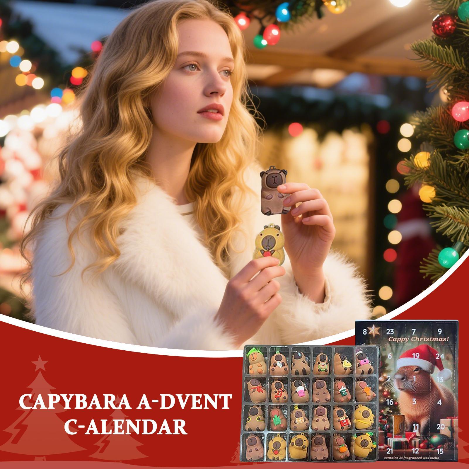 2025 capivara calendário do ad - Kids Toys Xmas 2025 avaliação e preço