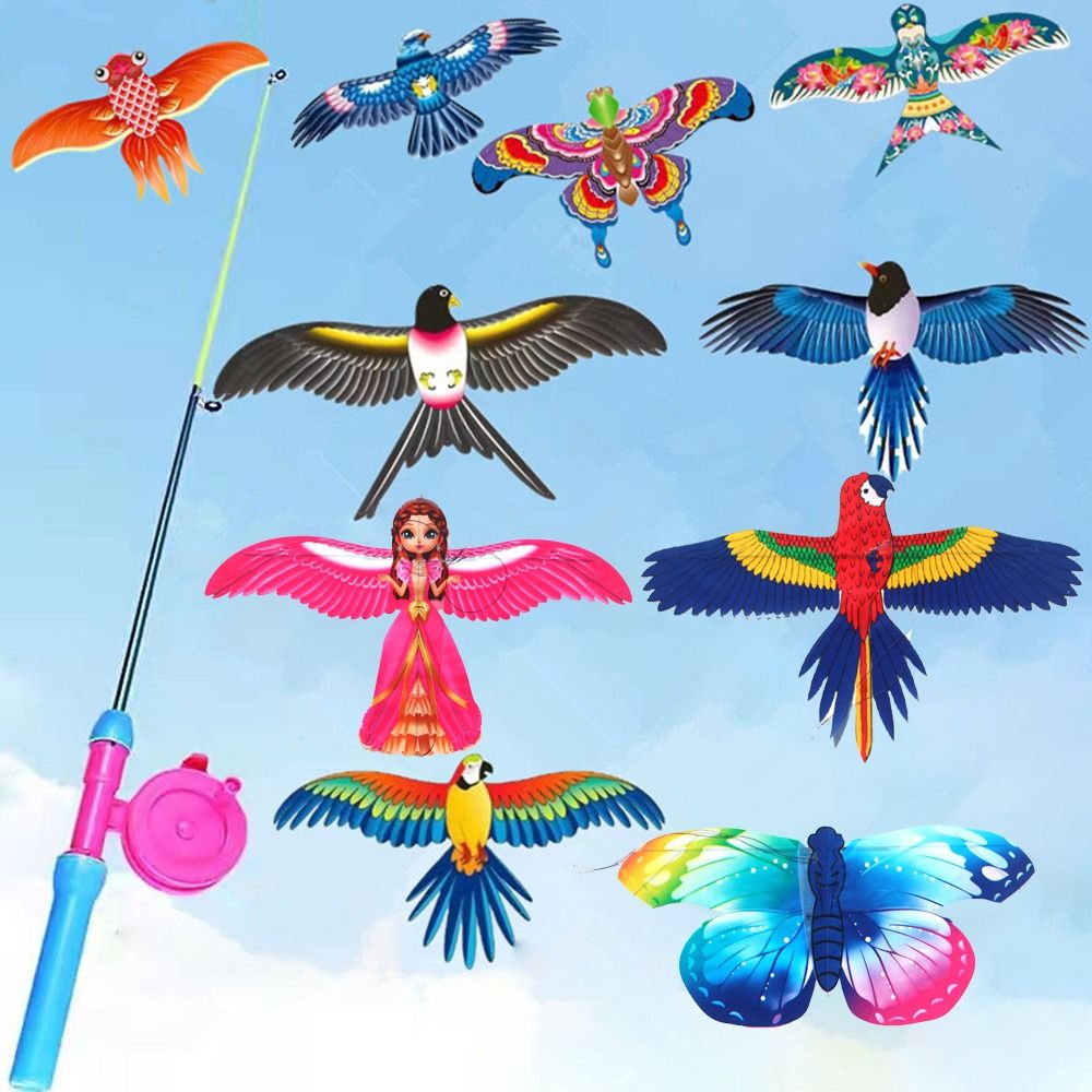 Cartoon Eagle Foldable Childre - Kids Toys Paris avaliação e preço